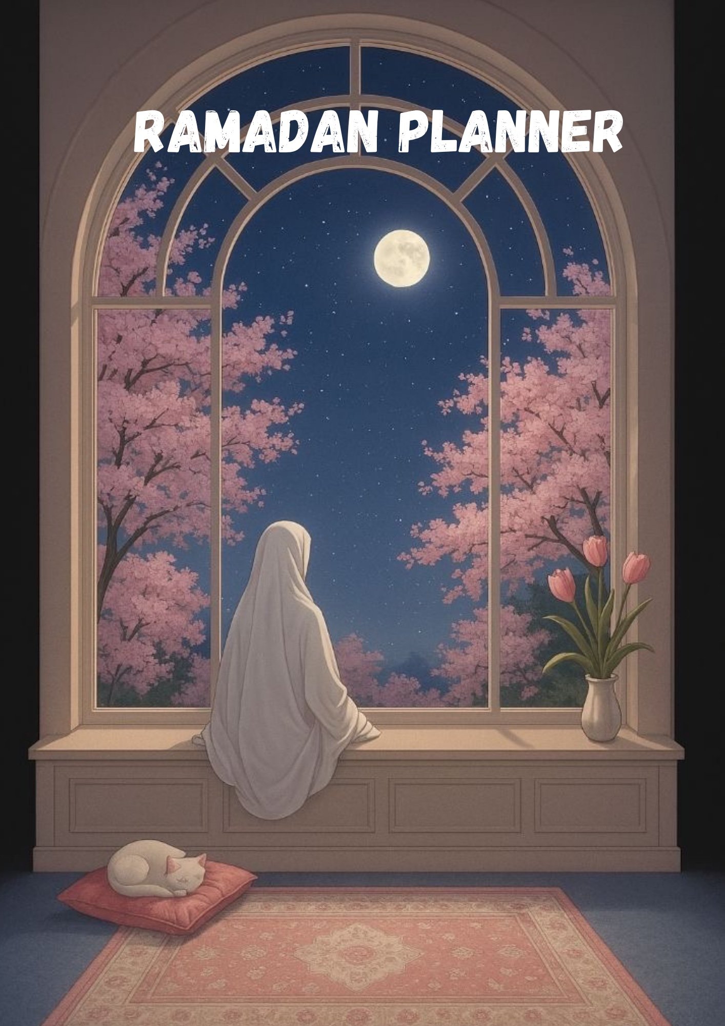 Ramadan planner